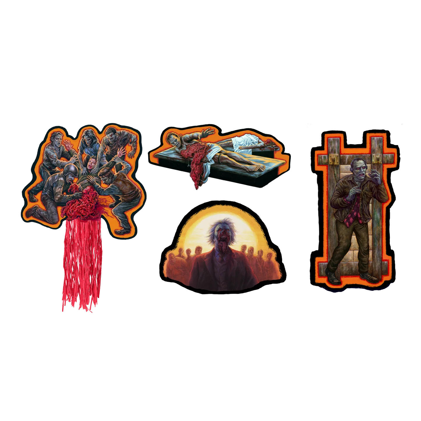 DAY OF THE DEAD WALL DECOR