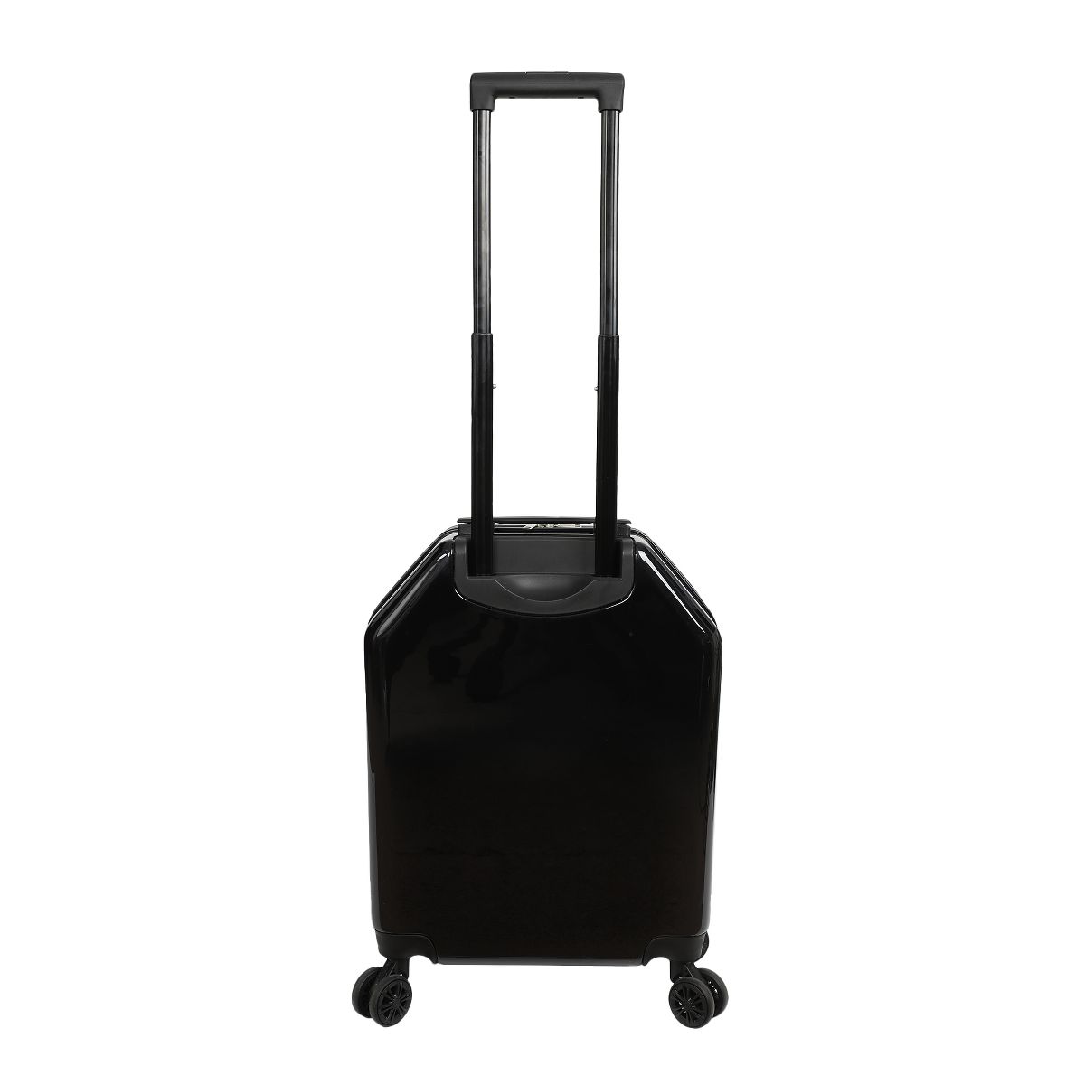 Nightmare Before Christmas Jack Skellington 20” Carry-On Luggage With Wheels And Retractable Handle