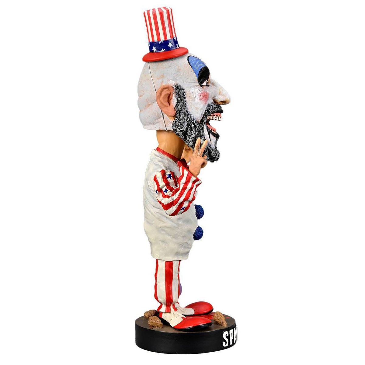 NECA Head Knockers Captain Spaulding Figure