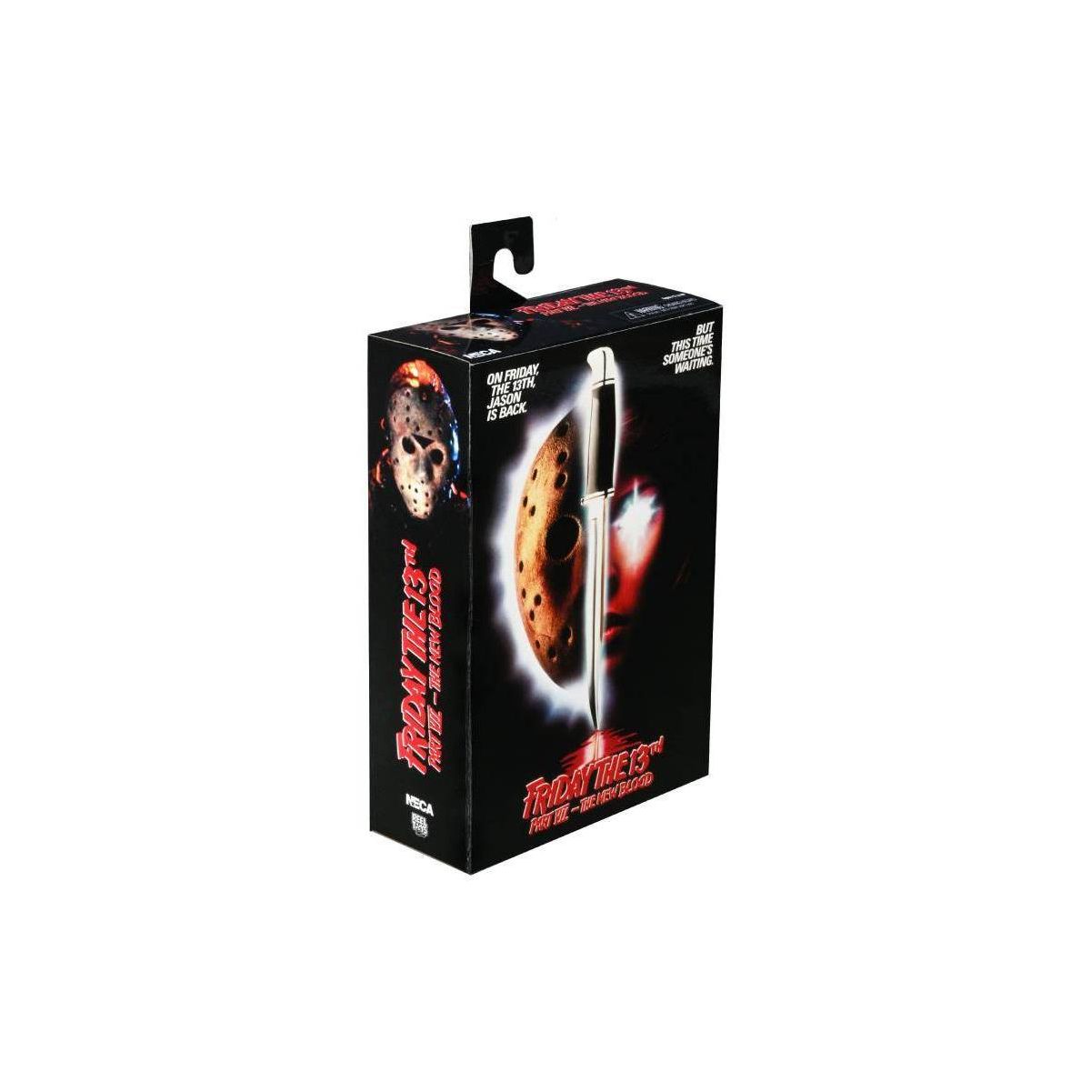 Friday the 13th - 7" Scale Action Figure - Ultimate New Blood Jason