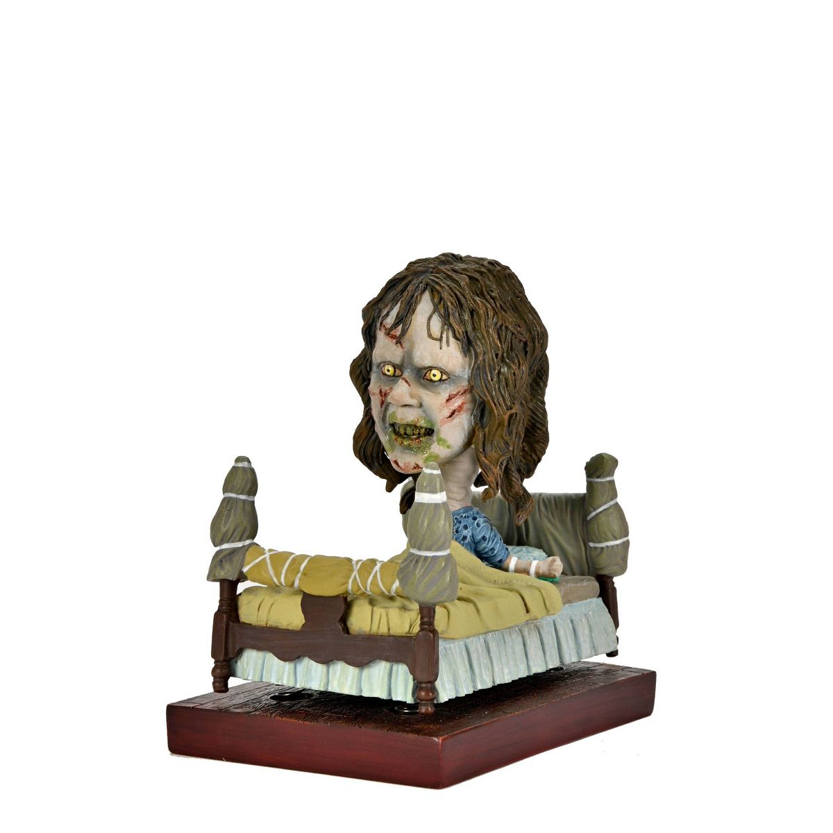NECA Head Knockers The Exorcist Figure