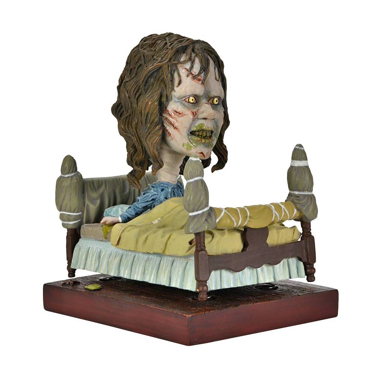 NECA Head Knockers The Exorcist Figure