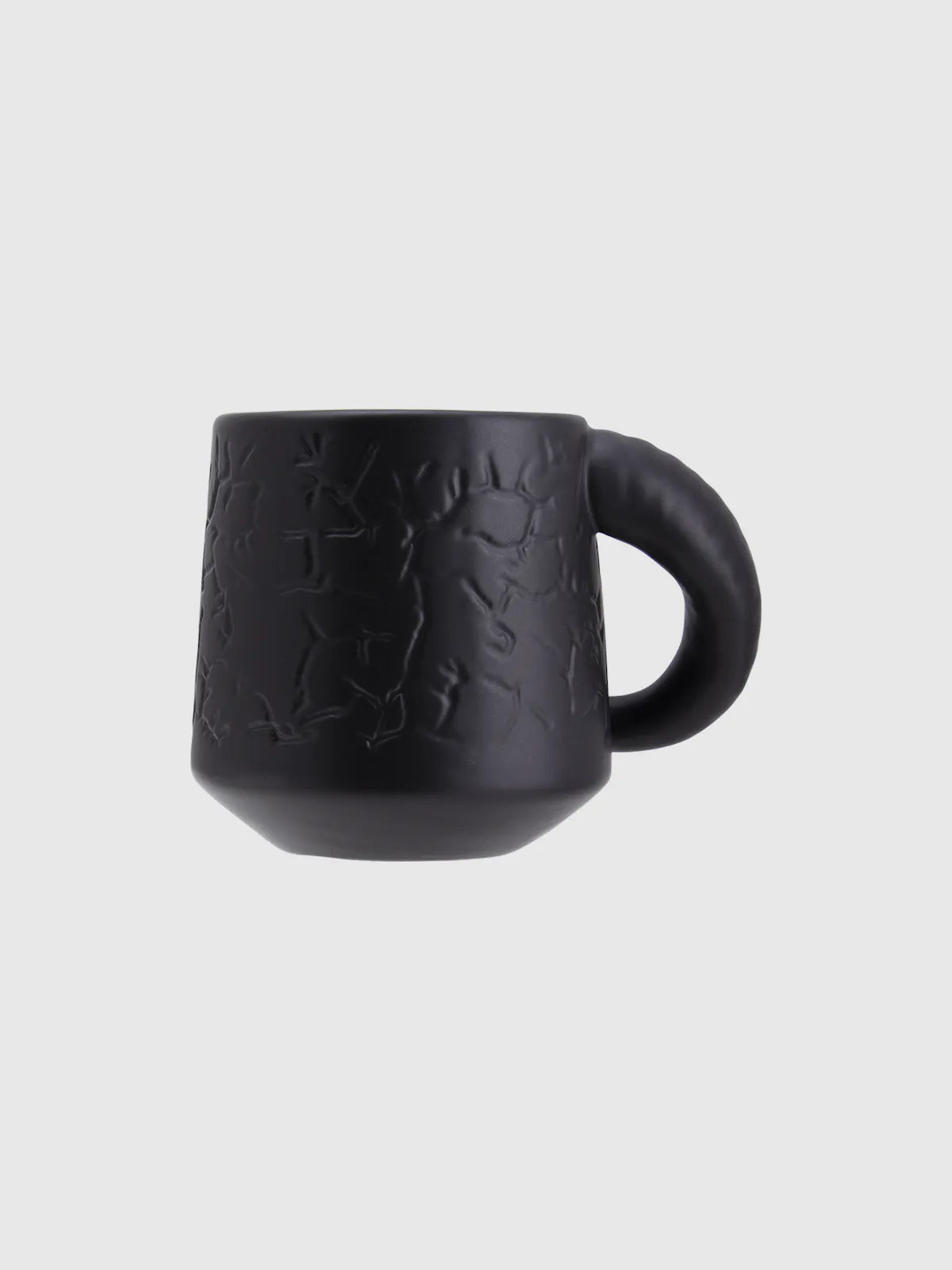Hellfire Club Demon Embossed Mug