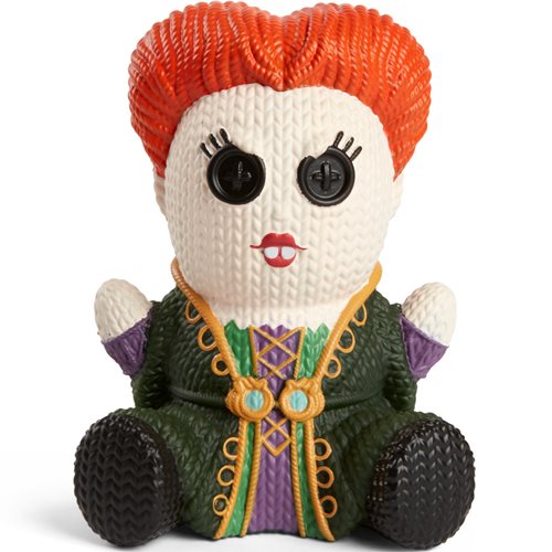 Hocus Pocus Winifred Sanderson Handmade By Robots Vinyl Figure
