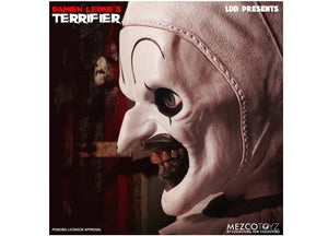 ART THE CLOWN - TERRIFIER - LIVING DEAD DOLLS