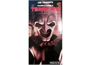 ART THE CLOWN - TERRIFIER - LIVING DEAD DOLLS