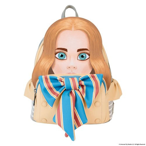 M3GAN Cosplay Mini-Backpack