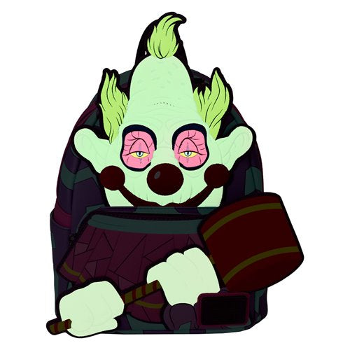 Killer Klowns From Outer Space Jumbo Cosplay Mini-Backpack