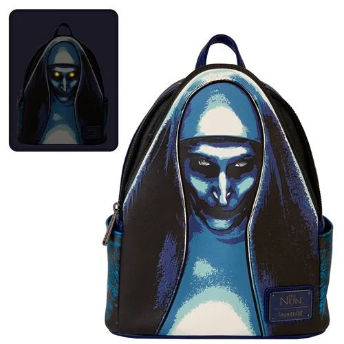 The Nun Cosplay Mini-Backpack