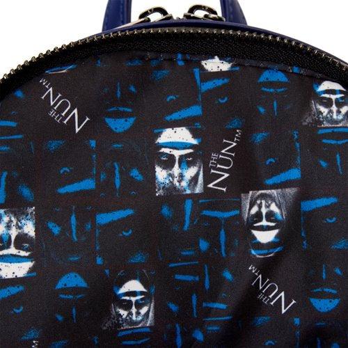 The Nun Cosplay Mini-Backpack