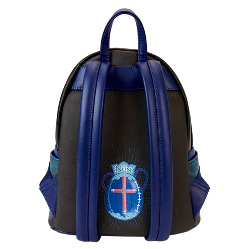 The Nun Cosplay Mini-Backpack