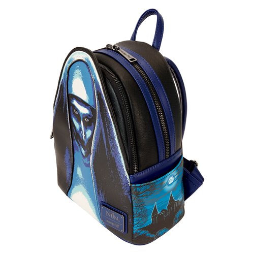 The Nun Cosplay Mini-Backpack