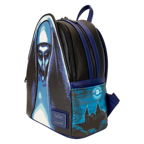 The Nun Cosplay Mini-Backpack