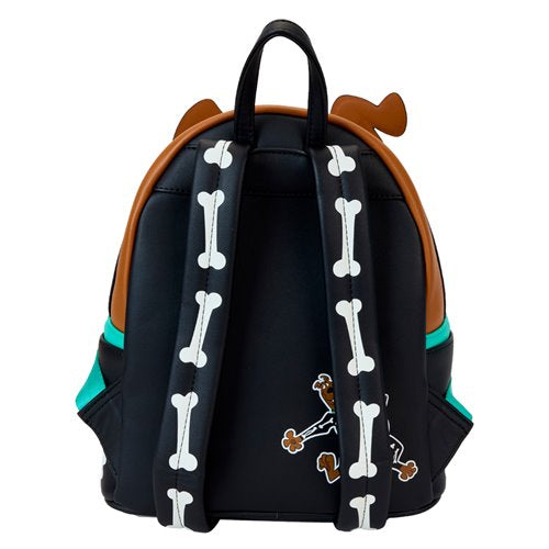 Scooby-Doo Skeleton Scooby Cosplay Mini-Backpack