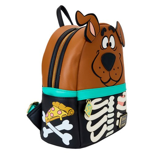 Scooby-Doo Skeleton Scooby Cosplay Mini-Backpack