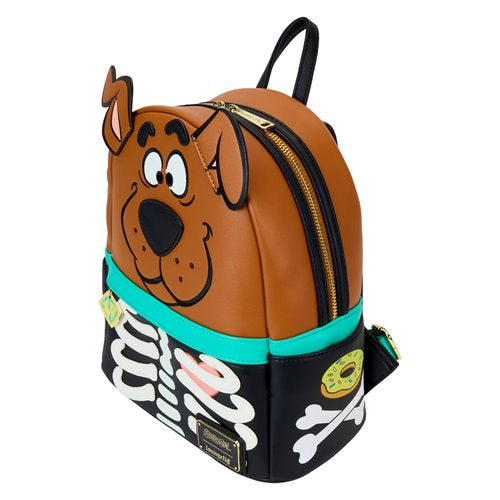 Scooby-Doo Skeleton Scooby Cosplay Mini-Backpack
