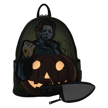 Loungefly Halloween Michael Myers Mini Backpack