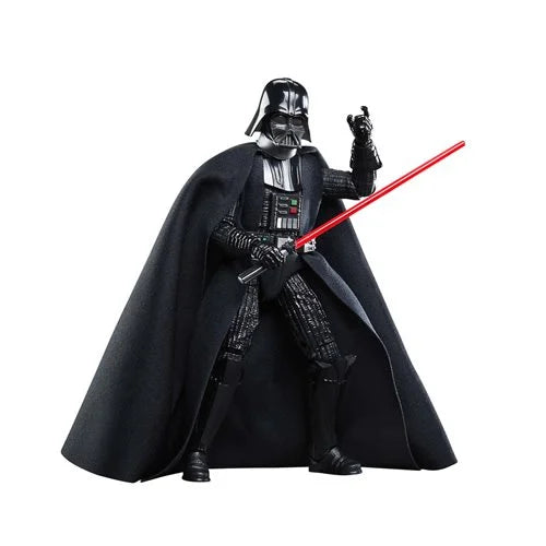 Star Wars The Black Series 6-Inch Darth Vader (A New Hope) Action Figure