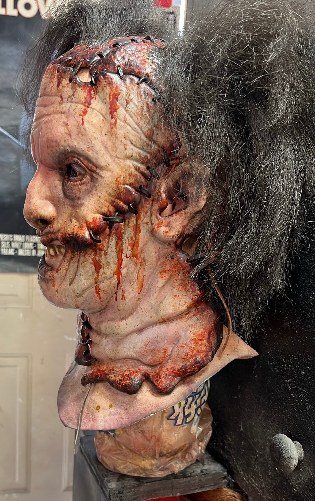 Leatherface Display