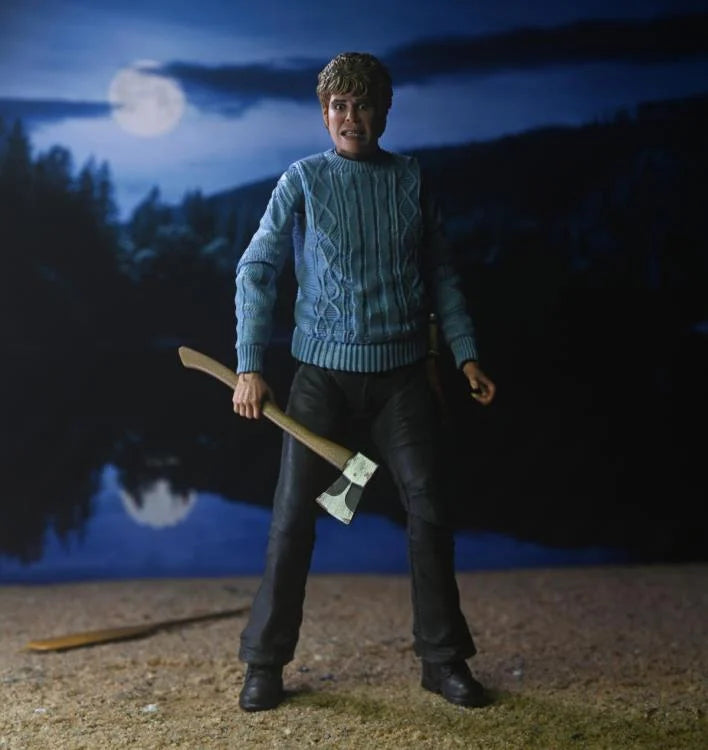 Friday the 13th (1980) Ultimate Pamela Voorhees Action Figure