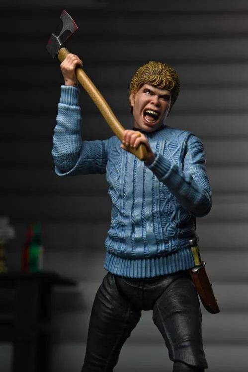 Friday The 13th 1980 Ultimate Pamela Voorhees Action Figure The Friday The 13th 1980 Ultimate Pamela Voorhees Action Figure The