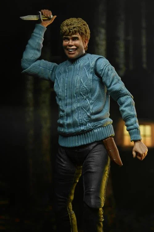Friday the 13th (1980) Ultimate Pamela Voorhees Action Figure