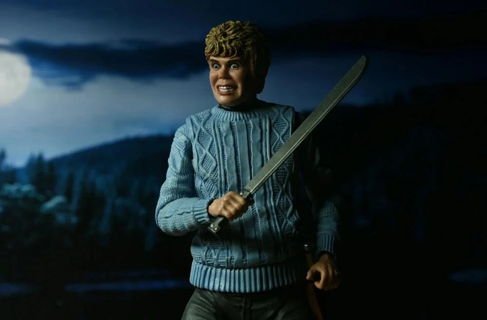 Friday the 13th (1980) Ultimate Pamela Voorhees Action Figure