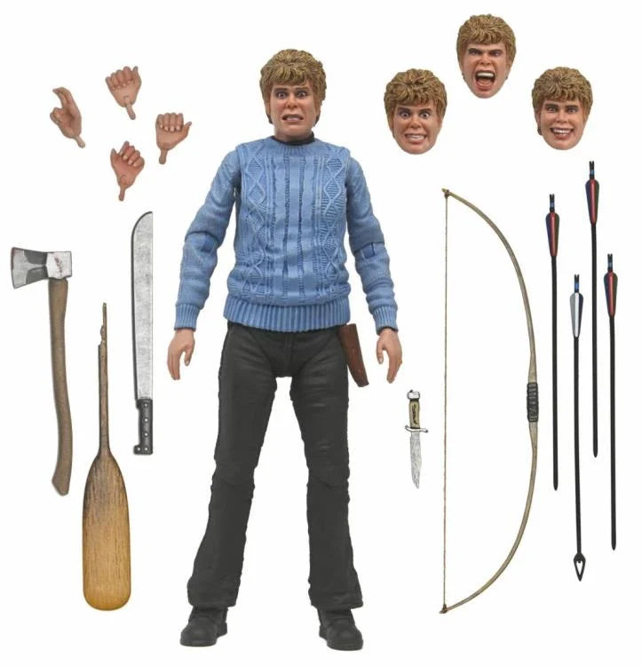 Friday the 13th (1980) Ultimate Pamela Voorhees Action Figure