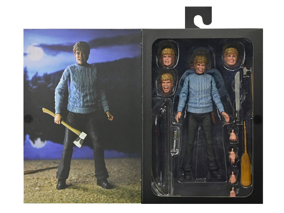 Friday the 13th (1980) Ultimate Pamela Voorhees Action Figure