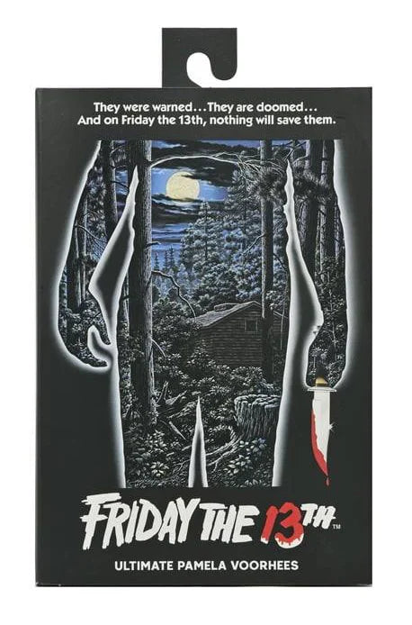 Friday the 13th (1980) Ultimate Pamela Voorhees Action Figure