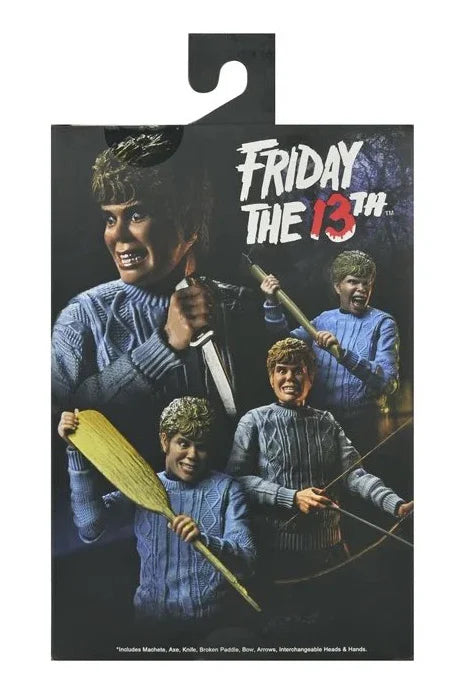Friday the 13th (1980) Ultimate Pamela Voorhees Action Figure