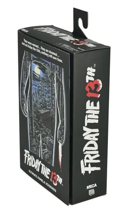 Friday the 13th (1980) Ultimate Pamela Voorhees Action Figure