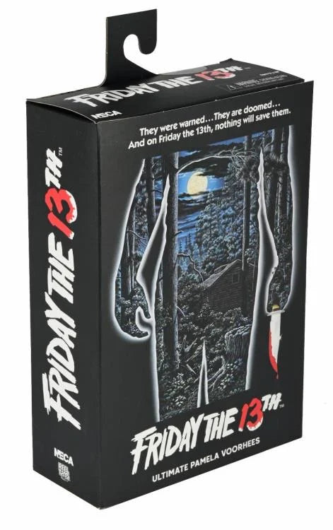 Friday the 13th (1980) Ultimate Pamela Voorhees Action Figure
