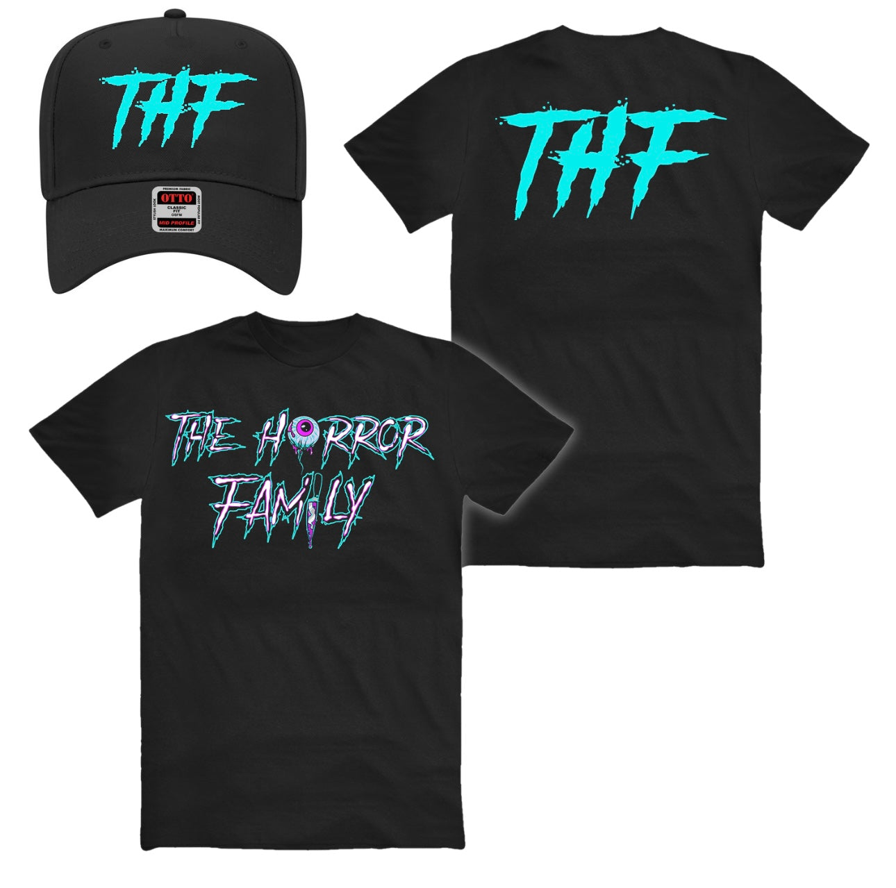 THF Youth T-Shirt