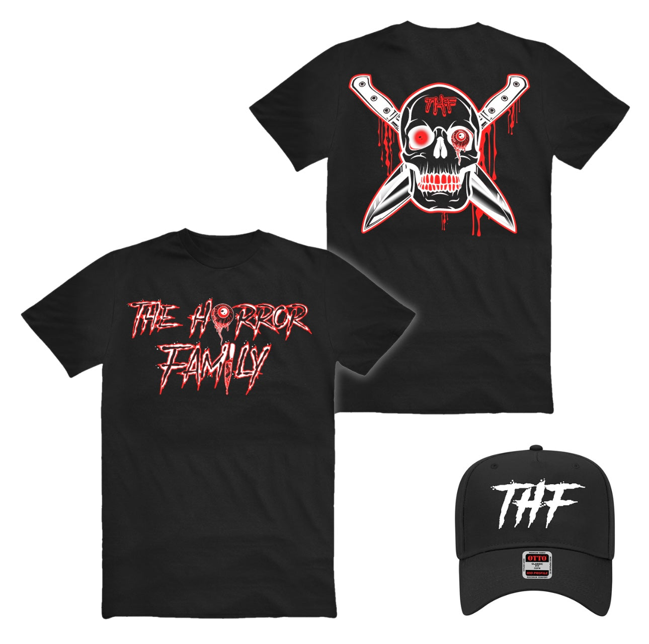 THF Youth T-Shirt