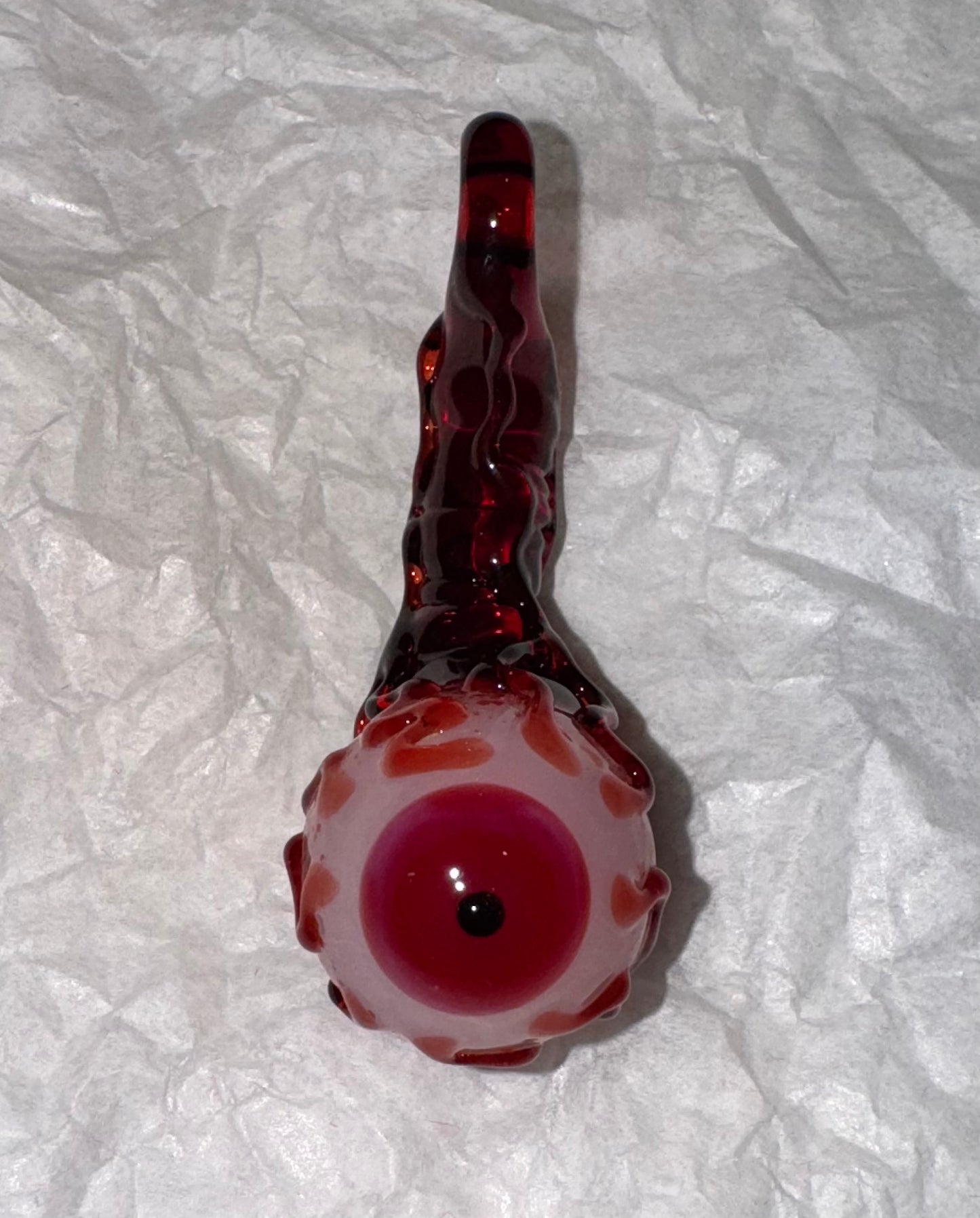 THF Eyeball Pendant - Red