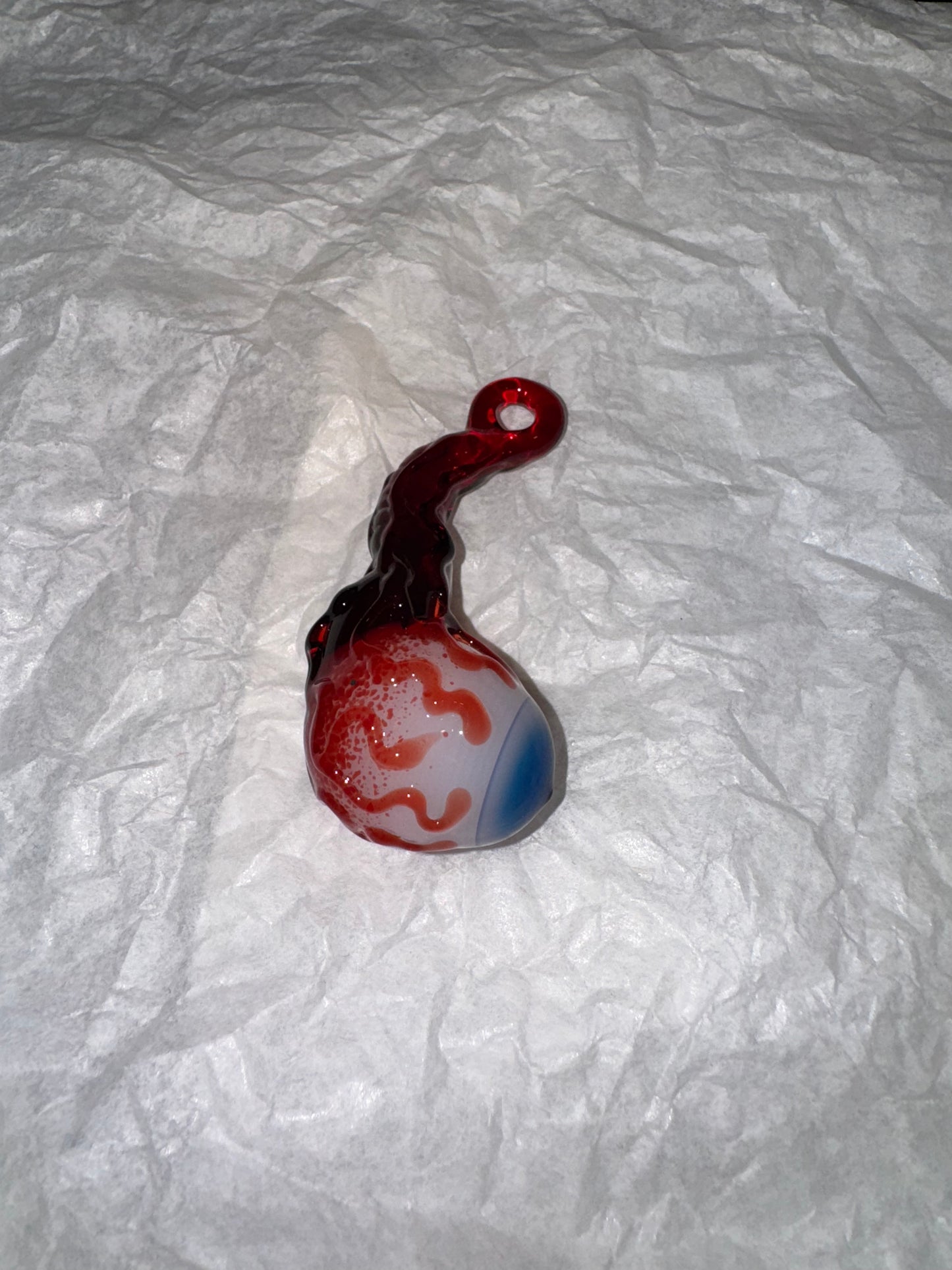 THF Eyeball Pendant - Blue