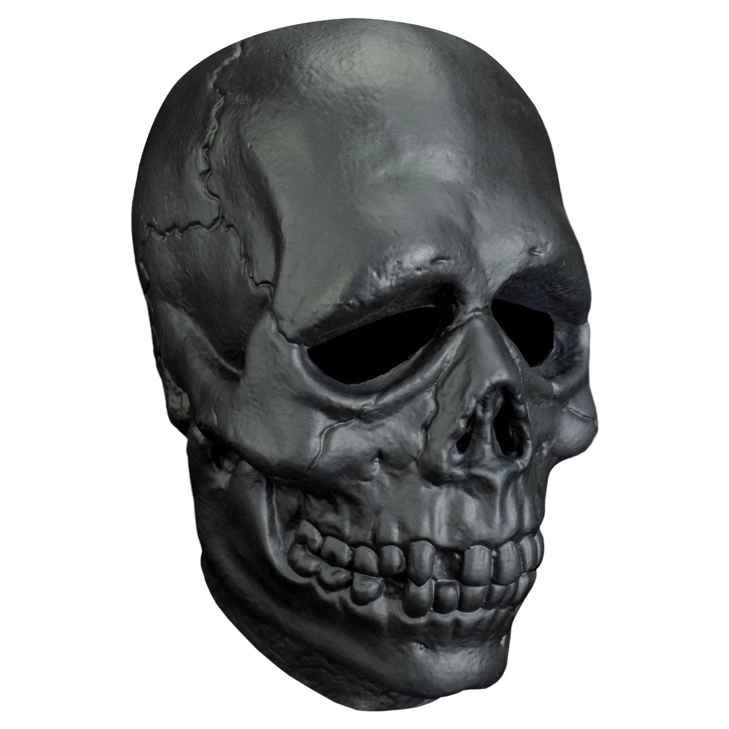 DON POST - BLACK SKULL MASK (VINYL)