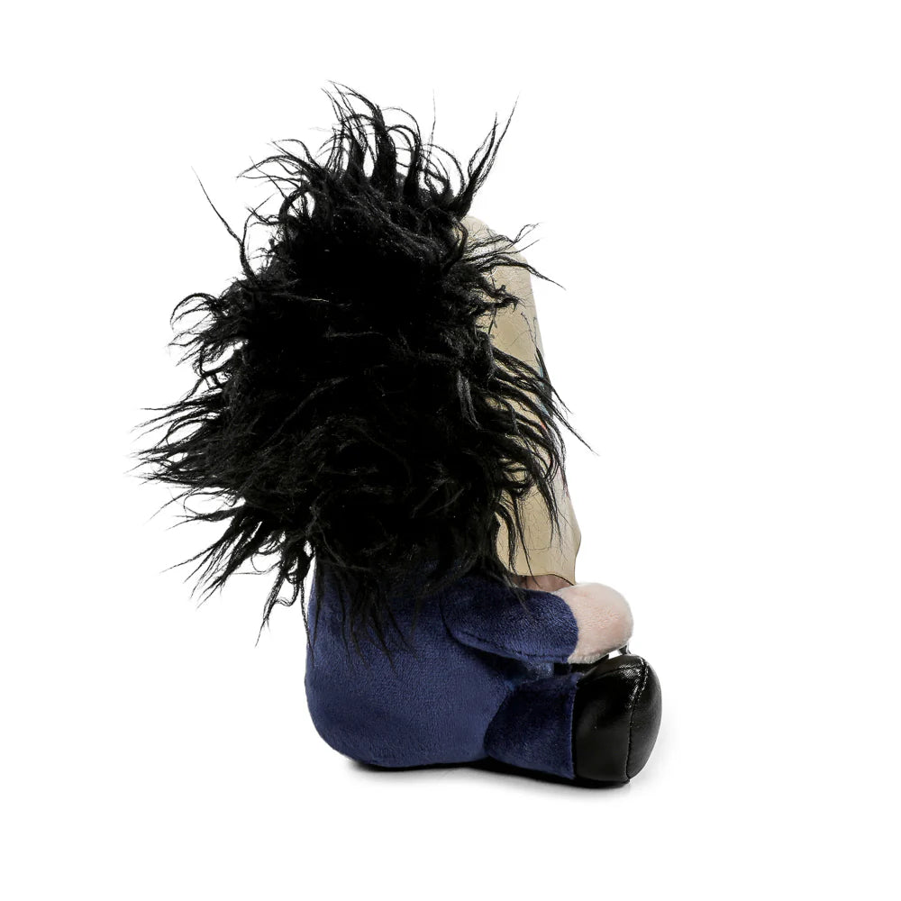 TEXAS CHAINSAW MASSACRE LEATHERFACE WITH PRETTY WOMAN MASK PHUNNY PLUSH