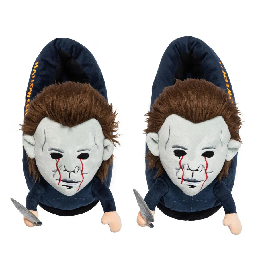 MICHAEL MYERS 3D SLIPPERS