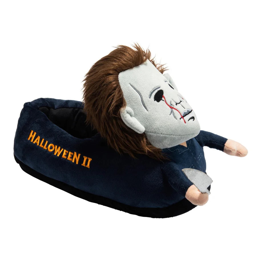 MICHAEL MYERS 3D SLIPPERS