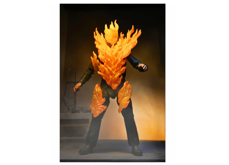 Halloween 2 Ultimate Michael Myers and Dr. Loomis 7-Inch Scale Action Figure 2-Pack