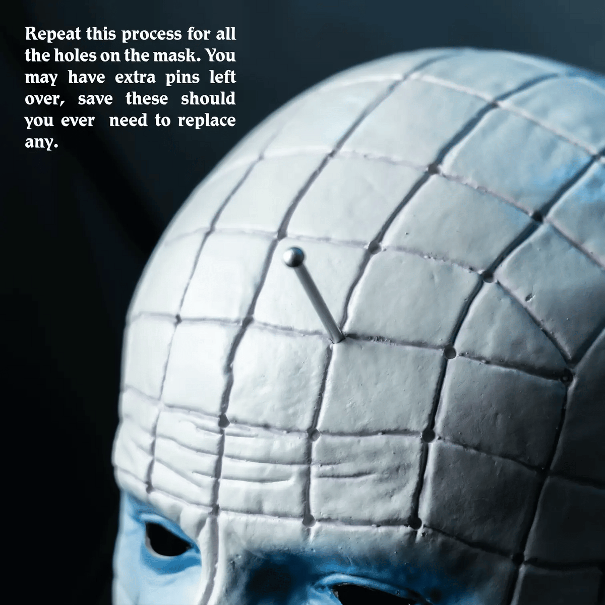 HELLRAISER - PINHEAD MASK