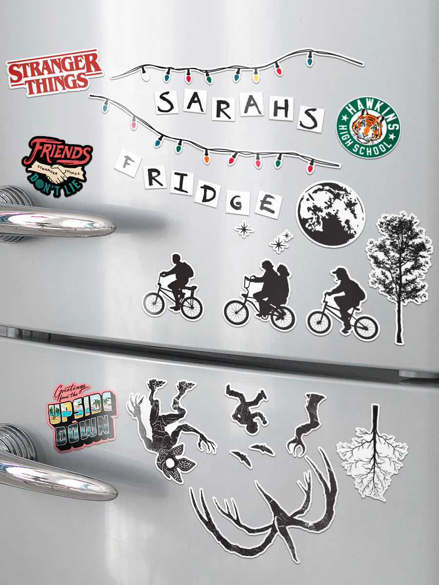 Stranger Things Magnets