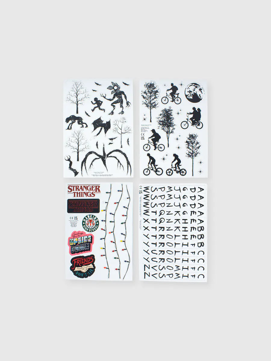 Stranger Things Magnets