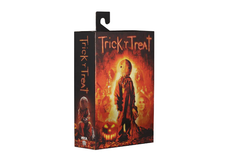 NECA - Trick 'r Treat Sam 7-Inch Scale Ultimate Action Figure