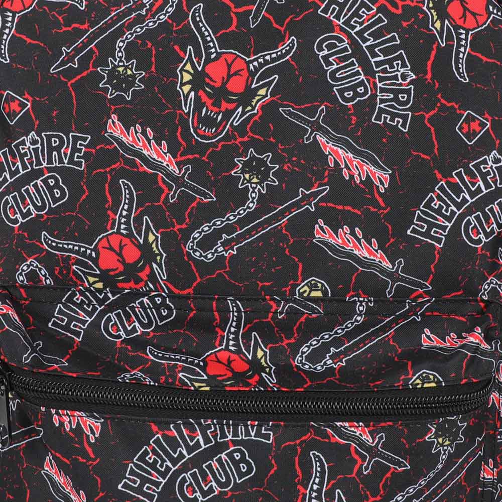 Hellfire Club Backpack - Stranger Things