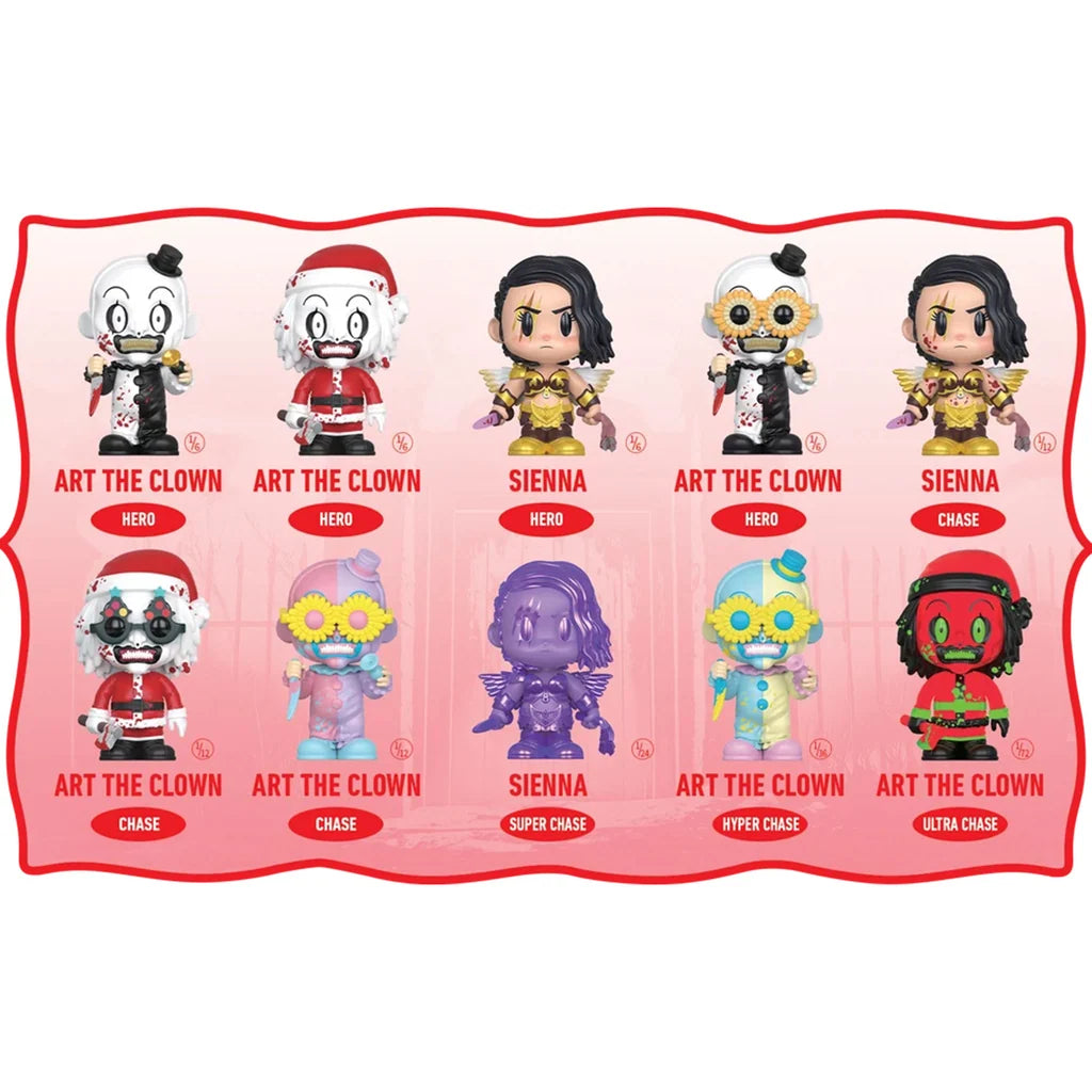 Thrilljoy PIXL - Terrifier - Individual Mystery Box