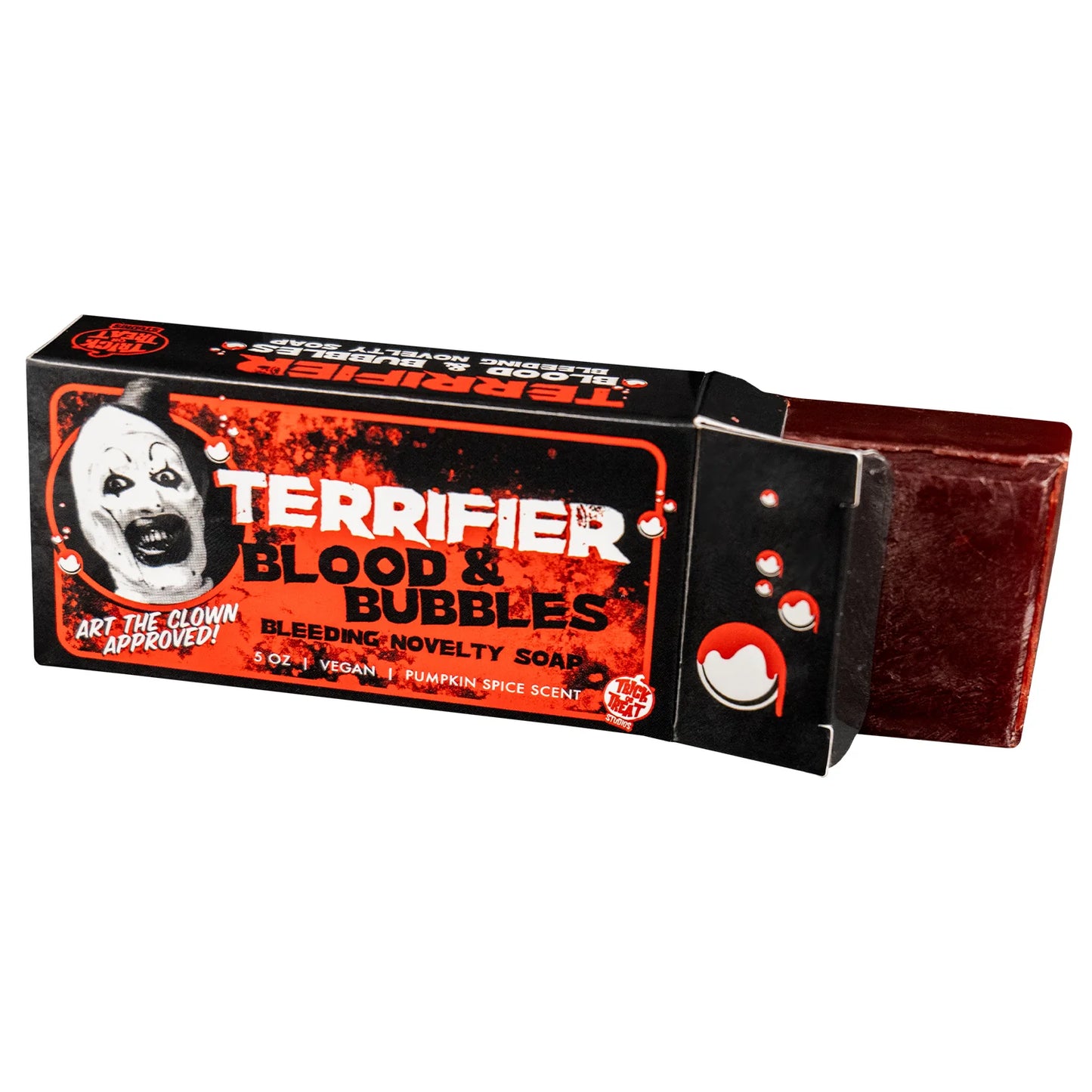 TERRIFIER - BLOOD & BUBBLES SOAP
