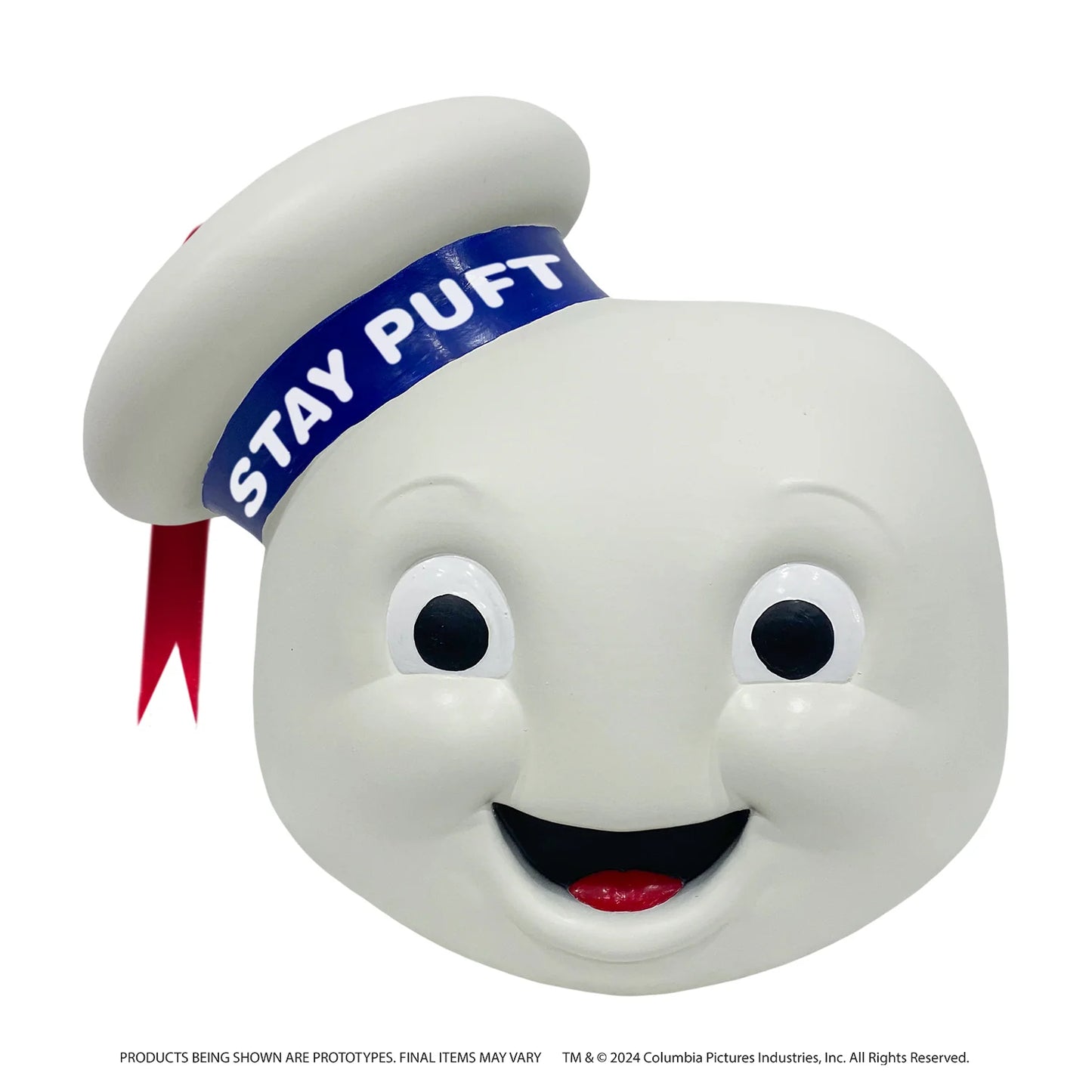 GHOSTBUSTERS - STAY PUFT MARSHMALLOW MAN MASK